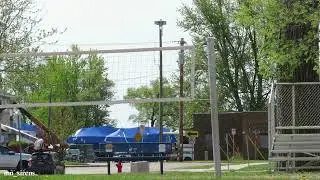 Federal Signal Eclipse-8 Distance Recording - Hudson, Wisconsin