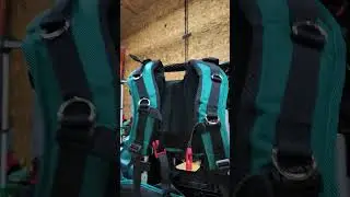 Makita's 💪 Backpack Blower 💨 with ConnectX Battery 🔋