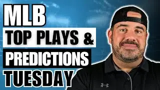 MLB TUESDAY PROFIT HUNT | DINGER TUESDAY? | TOP PLAYS & PREDICTIONS