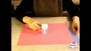Tutorial: Bomboniere in Cartoncino - Matrimonio Fatto a Mano