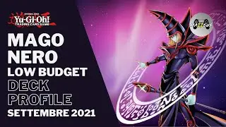Deck Mago Nero | Budget Version | Yu-Gi-Oh! ITA