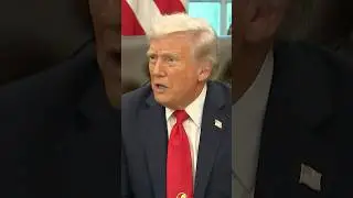 Trump Says He Won't Meet Democrats Until Government Reopens