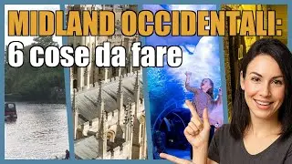Midland Occidentali: 6 attrazioni che non puoi perderti