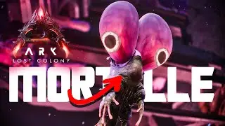 Le DINO le plus OP de Lost Colony ?😱 Ark Tuto Gloon
