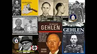 The Reinhard Gehlen Organization (1984)