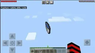 Water bucket MLG from y255 | MCPE | Pocket Edition