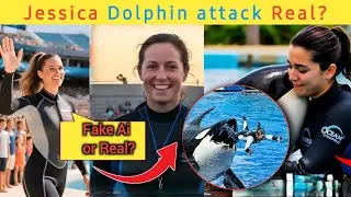 Jessica Radcliffe Orca Attack 💔 | Fact Check ❌️ | Attack Dolphin Jessica 