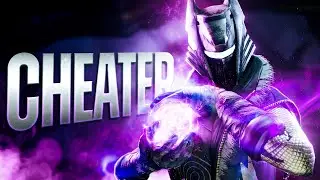Can we beat CHEATERS with infinite supers in Trials?