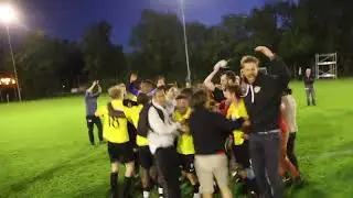 Cupsieg FC Unterstrass im Regionalcup FVRZ gegen den FC Veltheim am Freitag, 2. Juli 2021 (2:1)