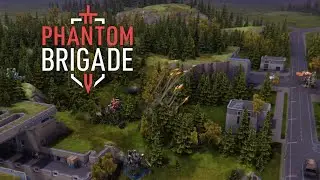 Phantom Brigade #9 