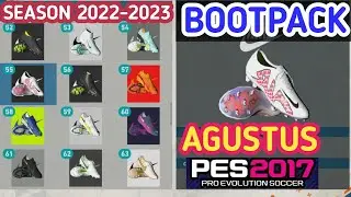PES 2017 Bootpack Agustus 2022 Update