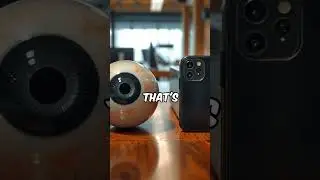 The INSANE Megapixels of Your Eyes! 🤯👁️