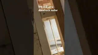 This hack turns bad *Lumber into good *Lumber  #construction #vlineclamp  #diy