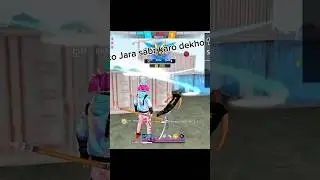 freefire csrank M1873 close kiyahe 1vs4  #nrzz#tondedai#Gamplay#viral#video