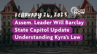 FULL EPISODE: Inside Albany's Politics, Underreported Healthcare Policy and Preventing Tragedy