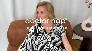 🖤 Elegancja w każdym detalu &ndash; kolekcja wiskozy od Doctor Nap 🤍