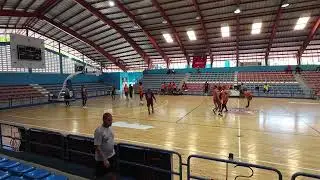 Torneo Liga Tech 2025 - Equipo 5 vs La nueva Orden Q2