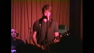 Queens Of The Stone Age Cleveland 10/28/98: Jerry Brown Capture at the Euclid Tavern
