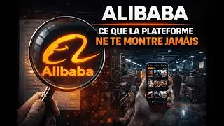 Alibaba : ce que la plateforme ne te montre jamais