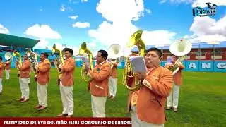 CONCURSO DE BANDAS EN AZANGARO 2026 - Festividad Octava Niños Jesús en Azangaro Peru
