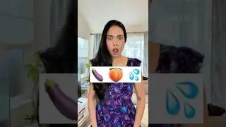 Desi Mom & Emojis 🍆 🍑