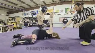 Warpath Pro Wrestling | Cameron Coxx vs Koltyn Krist | April 5th, 2025