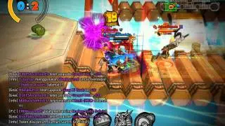 Faction War shantjie,AdoraBeezle ( LSI ) Lost Saga Indonesia