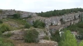 Las Tuerces, r&iacute;o Pisuerga, Ca&ntilde;on de La Horadada y Monte Cild&aacute;. Agosto 2015