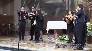 Cori di Cuore - Pastime with good company - EKOS Vocal Ensemble