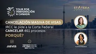 Cancelaci&oacute;n Masiva de Visas 📱
