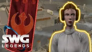 Rebel Theme Park | 1 to 90 | SWG Legends