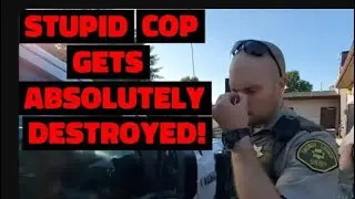 ANDREW STANLEY NOW A WASHINGTON IOWAS SHERIFF DEPUTY SHOWS HIS IGNORANCE AND INCOMPETENCE HERE