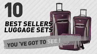 American Tourister Luggage Sets // New & Popular 2017