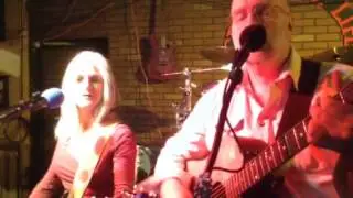 Tori White & Eric Arndt at Harmonious Monks Open Mic