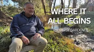 The Story Behind The Gypsy Gardener | Dreams, Roots & A Life Close to the Soil