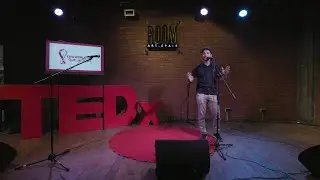 Passion in progress | Raouf El Sherif | TEDxCairoUniversity