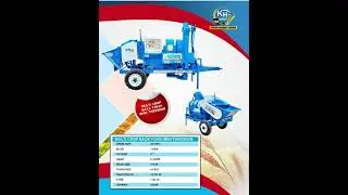 BEST THRESHER BRAND #khokhar #threshar #thresher #harvestor #agriculture #machine #haramba #farming