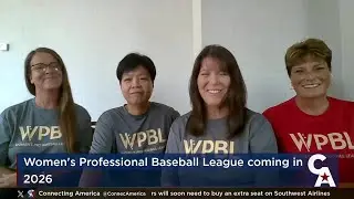 Women's Pro Baseball League