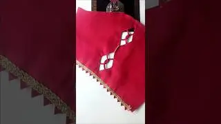 cutwark sleeve design cutting and stitching #sleevesdesign #shorts #viral #fashion