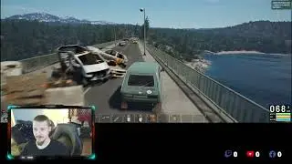 *SCUM* Solo mission
