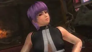 Dead or Alive 5: Last Round - Ayane Victory Pose