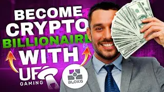 How Bloktopia And UFO Gaming Make You The Next Crypto Billionaire?