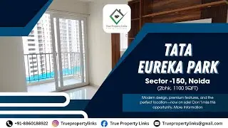 2bhk flat in Tata Eurika Park for sale & rent 8860188922, sector 150 Noida
