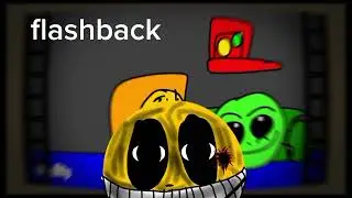Are you Okay?   (Pacman analog horror part 2)