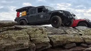 Overlanding Mississippi with Trailheads Overland 