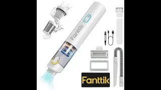 Fanttik V8 Mate Cordless Vacuum for the Tesla review