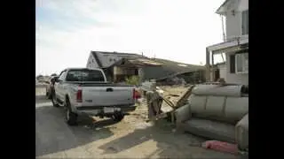 Super Storm Sandy-First Hand View Devistation Ortley Beach NJ,Oct 2012.