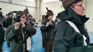 Pralungo festeggia il 40&deg; anniversario della Fanfara Alpini