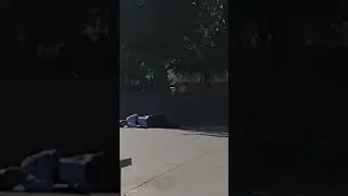 Всегда падаю, когда меньше всего этого ожидаю #скейтбординг