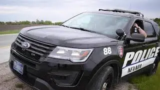 Nevada Iowa PD Police Recruitment Video 2021 V2